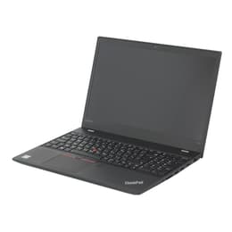 Lenovo ThinkPad T570 15" Core i5 2.4 GHz - SSD 512 GB - 8GB - teclado francés