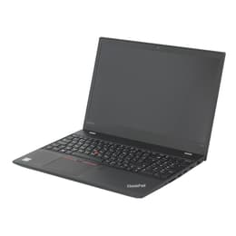 Lenovo ThinkPad T570 15" Core i5 2.4 GHz - SSD 512 GB - 8GB AZERTY - Francés