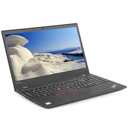 Lenovo ThinkPad T570 15" Core i5 2.4 GHz - SSD 512 GB - 8GB - teclado francés