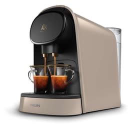 Cafeteras express de cápsula Philips LM8012/10 1,0000L - Oro