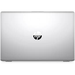 HP ProBook 470 G5 17" Core i5 1.6 GHz - SSD 512 GB - 16GB - QWERTZ - Alemán