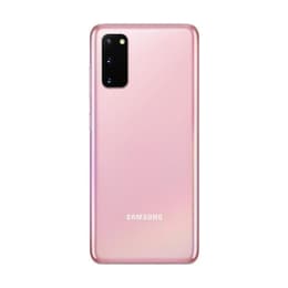 Galaxy S20 5G 128GB - Rosa - Libre