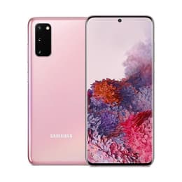 Galaxy S20 5G 128GB - Rosa - Libre
