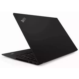 Lenovo ThinkPad T490s 14" Core i7 1.9 GHz - SSD 128 GB - 16GB - QWERTZ - Alemán