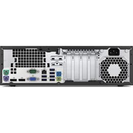 HP EliteDesk 800 G1 SFF Core i5 3.2 GHz - SSD 128 GB RAM 8 GB