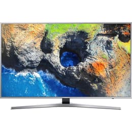SMART TV Samsung LCD Ultra HD 4K 140 cm UE55MU6675U Curva