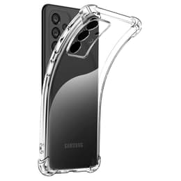 Funda Galaxy A73 5G - TPU - Transparente