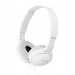Cascos Sony MDR-ZX110WH - Blanco