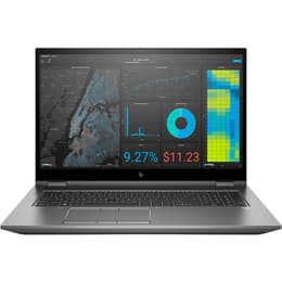 HP Zbook Fury 17 G8 17" Core i7 2.5 GHz - SSD 1 TB - 128GB - QWERTY - Portugués