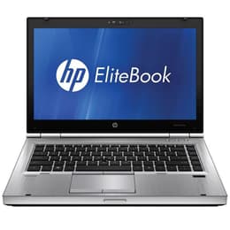 HP EliteBook 8460P 14" Core i5 2.6 GHz - SSD 128 GB - 8GB - teclado español