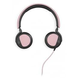 Cascos con cable micrófono Bang & Olufsen BeoPlay H2 - Rosa