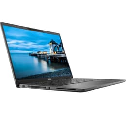 Dell Latitude 7420 14" Core i5 2.6 GHz - SSD 256 GB - 16GB - AZERTY - Francés