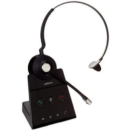 Cascos reducción de ruido inalámbrico micrófono Jabra Engage 65 Stéreo - Negro