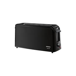 Tostador Siemens TT3A0003 2 ranuras - Negro/Gris