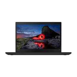 Lenovo ThinkPad T495 14" Ryzen 3 PRO 2.1 GHz - SSD 256 GB - 16GB - QWERTZ - Alemán