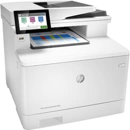 HP Color LaserJet Enterprise MFP M480F Láser a color