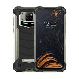 Doogee S88 Plus 128GB - Negro/Verde - Libre