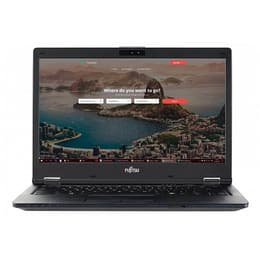 Fujitsu LifeBook E549 14" Core i5 1.6 GHz - SSD 256 GB - 16GB - AZERTY - Francés