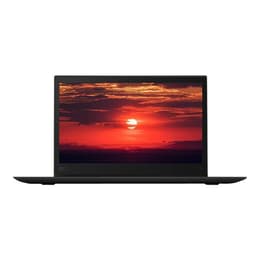 Lenovo ThinkPad X1 Yoga G3 13" Core i5 1.7 GHz - SSD 256 GB - 16GB - AZERTY - Francés