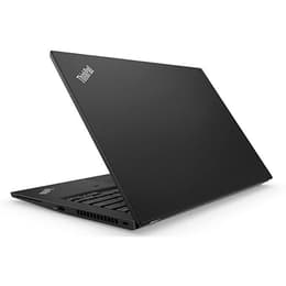 Lenovo ThinkPad T480 14" Core i5 1.7 GHz - SSD 512 GB - 16GB - teclado español