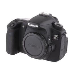 Réflex - Canon EOS 60D Negro