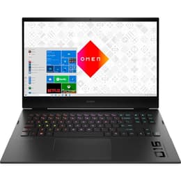 HP OMEN 16-B0075NG 16" Core i7 2.3 GHz - SSD 512 GB - 16GB - QWERTZ - Alemán