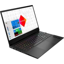 HP OMEN 16-B0075NG 16" Core i7 2.3 GHz - SSD 512 GB - 16GB - QWERTZ - Alemán