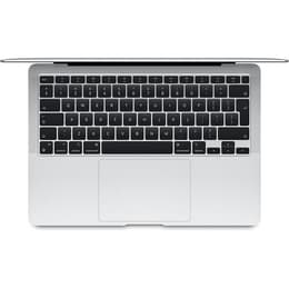 MacBook Air 13" Retina (2020) - Core i3 1.1 GHz SSD 128 - 8GB - teclado francés