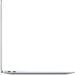 MacBook Air 13" Retina (2020) - Core i3 1.1 GHz SSD 128 - 8GB - teclado francés