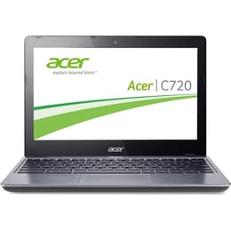 Acer C720-2844 Celeron 1.4 GHz 16GB SSD - 4GB QWERTY - Inglés