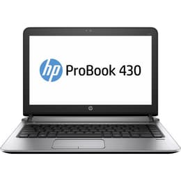 Hp ProBook 430 G3 13" Core i3 2.3 GHz - SSD 256 GB - 8GB - Teclado Francés