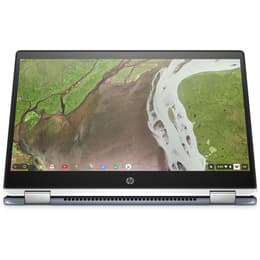 HP Chromebook x360 14-da0000nf Core i3 2.2 GHz 64GB SSD - 8GB AZERTY - Francés