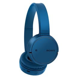 Cascos wireless micrófono Sony WH-CH500 - Azul