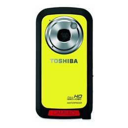 Cámara Toshiba Camileo BW10 Amarillo