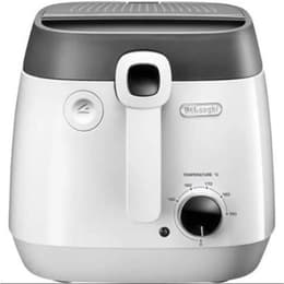 Friteuse Electrique Electrique Delonghi FS6025 - Capacité : 2,4L - 1700W - Grand hublot de contrôle Freidora