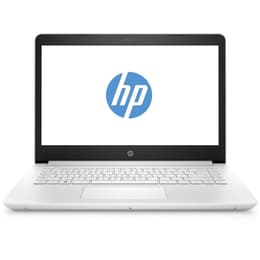 Hp 14-BP016NF 14" Celeron 1.6 GHz - SSD 128 GB - 4GB - AZERTY - Francés