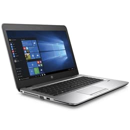 HP EliteBook 840 G4 14" Core i5 1.7 GHz - SSD 256 GB - 8GB - QWERTY - Español