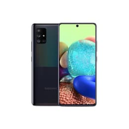 Galaxy A71 5G 128GB - Negro - Libre