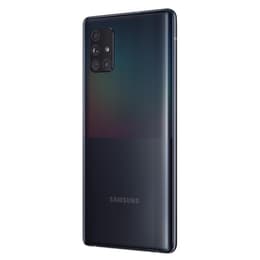 Galaxy A71 5G 128GB - Negro - Libre