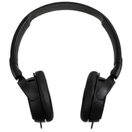 Cascos con cable micrófono Sony MDR-ZX110AP - Negro