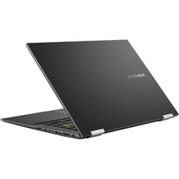 Asus VivoBook Flip TP470EA-EC453W 14" Core i7 2 GHz - SSD 512 GB - 16GB - Teclado Árabe