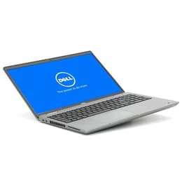 Dell Latitude 5521 15" Core i7 2.5 GHz - SSD 256 GB - 32GB - AZERTY - Francés
