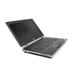 Dell Latitude 6420 14" Core i5 2.5 GHz - SSD 240 GB - 4GB - teclado francés