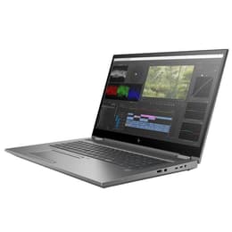 HP ZBook Fury 17 G8 17" Core i5 2.9 GHz - SSD 1 TB - 8GB - QWERTY - Español