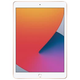 iPad 10.2" (2020) 8.a generación 32 GB - WiFi - Oro