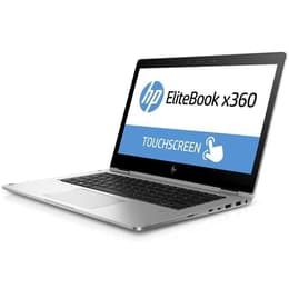 HP EliteBook x360 1030 G2 13" Core i5 2.5 GHz - SSD 512 GB - 8GB Teclado francés