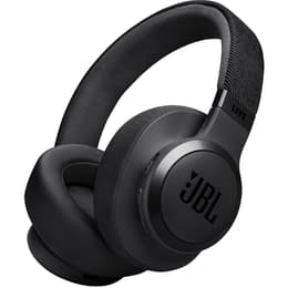 Cascos reducción de ruido wireless micrófono Jbl Live 770 NC - Negro