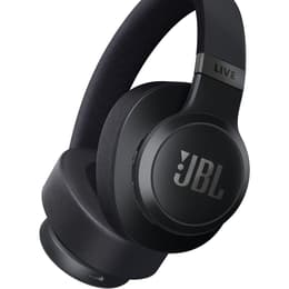 Cascos reducción de ruido wireless micrófono Jbl Live 770 NC - Negro