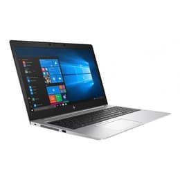 HP EliteBook 850 G5 15" Core i5 2.6 GHz - SSD 256 GB - 8GB - teclado francés