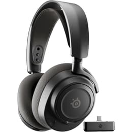 Cascos reducción de ruido gaming wireless micrófono Steelseries Arctis Nova 7X Gen 2 - Negro